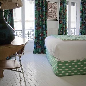 Comfort Kamer met een King Size Bed